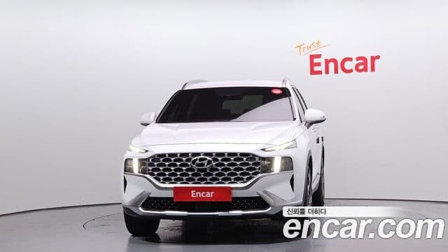 Hyundai The / новый New Santa Fe Prestige, 2021 3