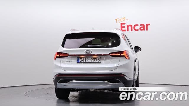 Hyundai The / новый New Santa Fe Prestige, 2021 4