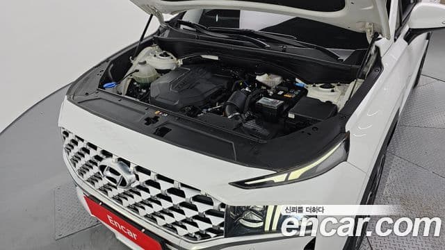 Hyundai The / новый New Santa Fe Prestige, 2021 6