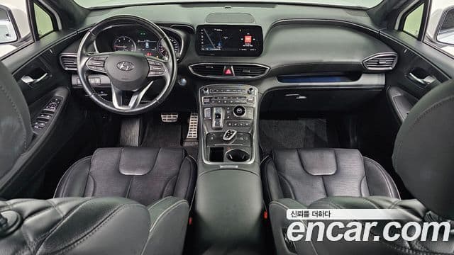Hyundai The / новый New Santa Fe Prestige, 2021 7