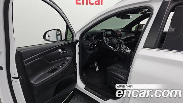 Hyundai The / новый New Santa Fe Prestige, 2021 10