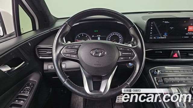 Hyundai The / новый New Santa Fe Prestige, 2021 11