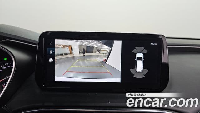 Hyundai The / новый New Santa Fe Prestige, 2021 14