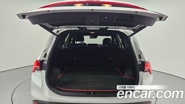 Hyundai The / новый New Santa Fe Prestige, 2021 20