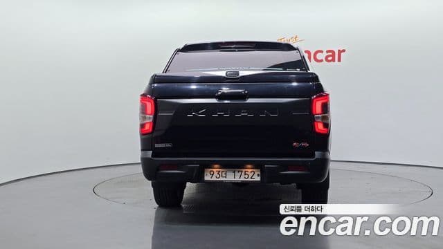 KG모빌리티(SsangYong) The / новый New Rexton Sport 칸 Prestige, 2021 4