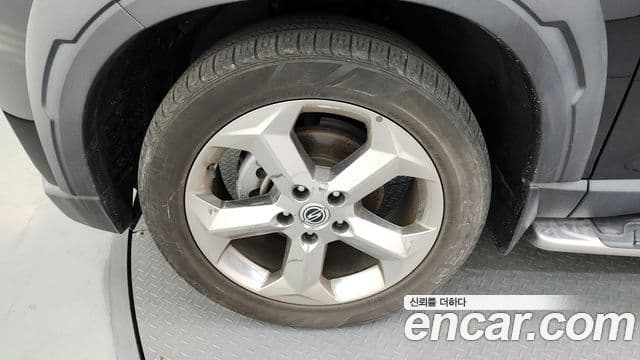 KG모빌리티(SsangYong) The / новый New Rexton Sport 칸 Prestige, 2021 все фото