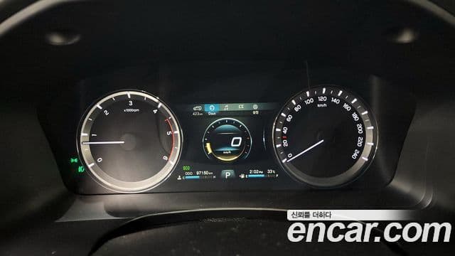 KG모빌리티(SsangYong) The / новый New Rexton Sport 칸 Prestige, 2021 8