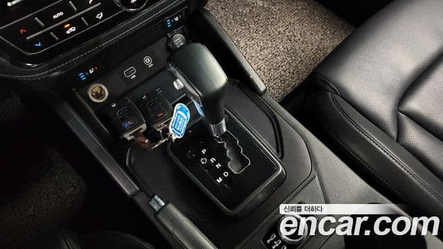 KG모빌리티(SsangYong) The / новый New Rexton Sport 칸 Prestige, 2021 9