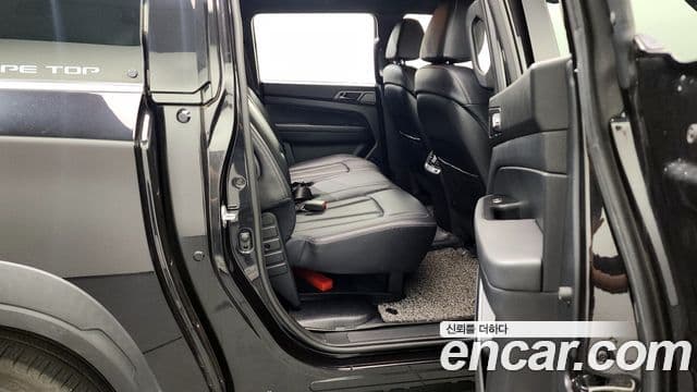 KG모빌리티(SsangYong) The / новый New Rexton Sport 칸 Prestige, 2021 12
