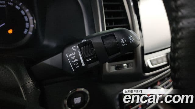 KG모빌리티(SsangYong) The / новый New Rexton Sport 칸 Prestige, 2021 18