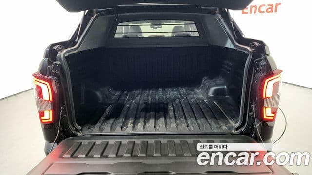 KG모빌리티(SsangYong) The / новый New Rexton Sport 칸 Prestige, 2021 20