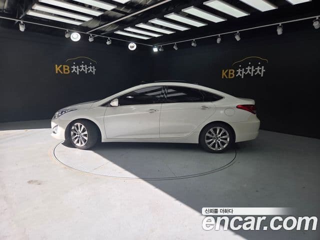 Hyundai i40 살룬 Premium, 2012 7