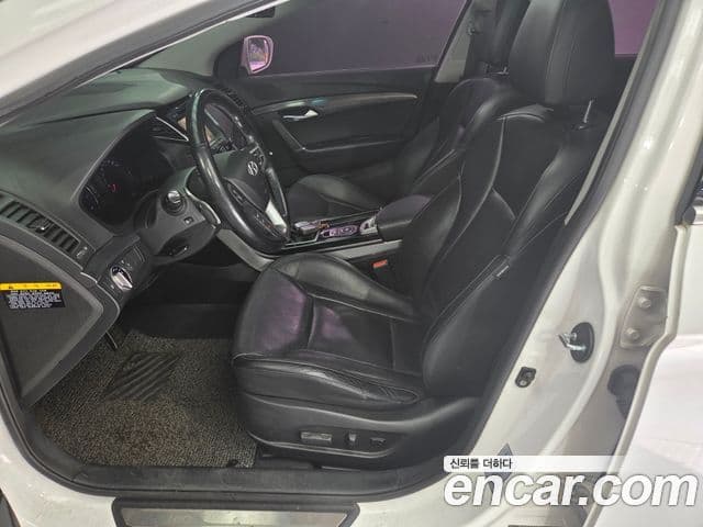 Hyundai i40 살룬 Premium, 2012 10