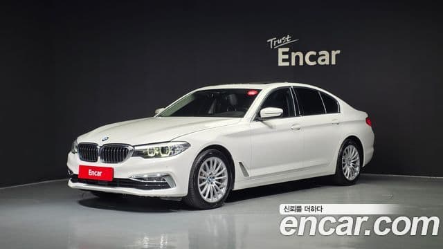 BMW 5시리즈 (G30) Luxury, 2019 1