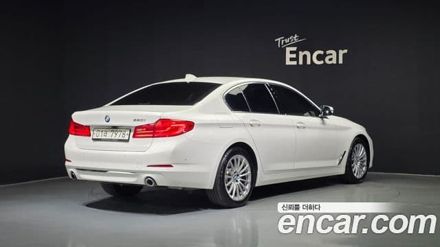 BMW 5시리즈 (G30) Luxury, 2019 2