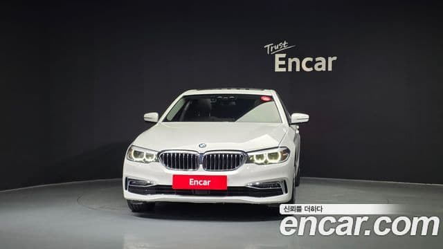 BMW 5시리즈 (G30) Luxury, 2019 3