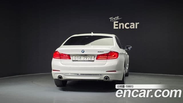 BMW 5시리즈 (G30) Luxury, 2019 4