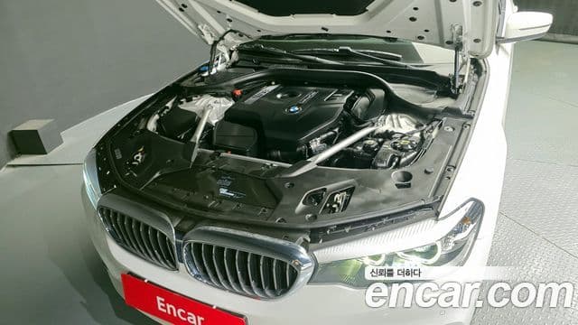 BMW 5시리즈 (G30) Luxury, 2019 6