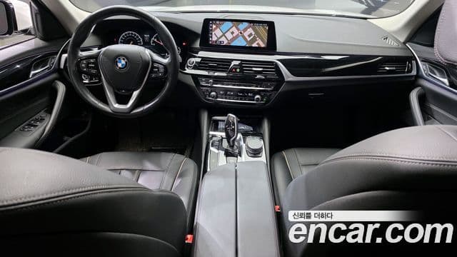 BMW 5시리즈 (G30) Luxury, 2019 7
