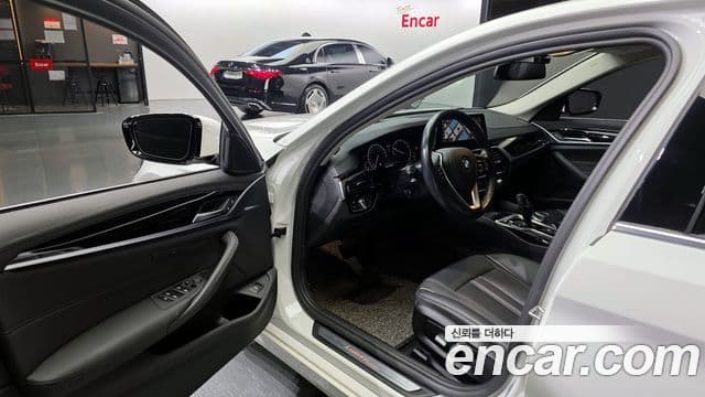 BMW 5시리즈 (G30) Luxury, 2019 10