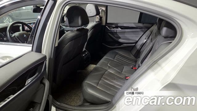 BMW 5시리즈 (G30) Luxury, 2019 11