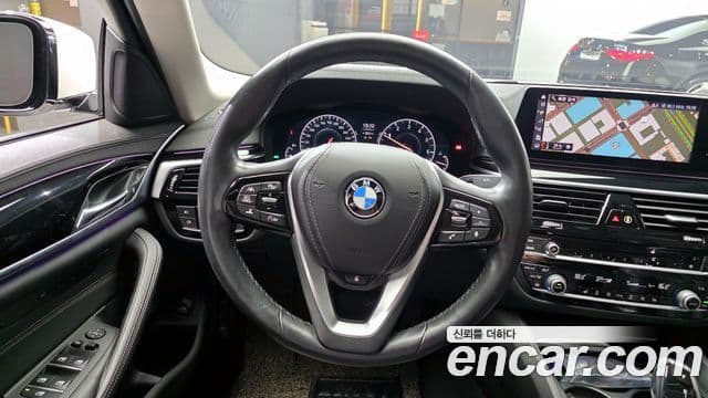 BMW 5시리즈 (G30) Luxury, 2019 13