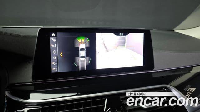 BMW 5시리즈 (G30) Luxury, 2019 15