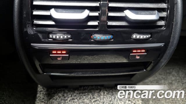 BMW 5시리즈 (G30) Luxury, 2019 16