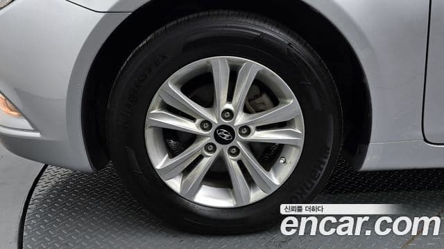 Hyundai YF Sonata Luxury, 2011 все фото