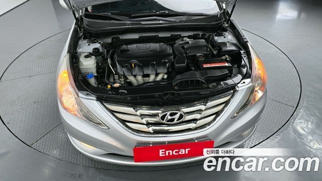 Hyundai YF Sonata Luxury, 2011 6