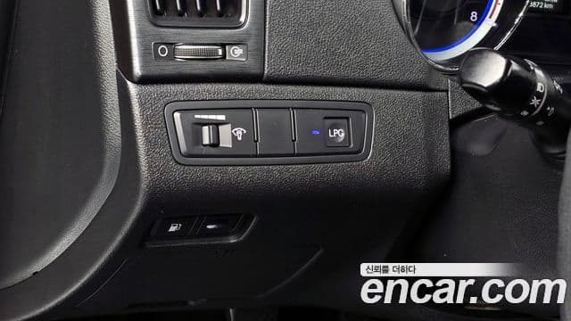 Hyundai YF Sonata Luxury, 2011 14