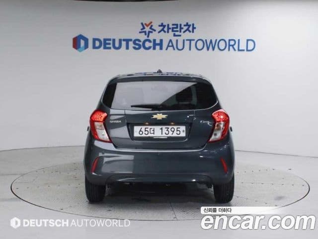 Chevrolet(GM대우) The / новый Next Spark LS, 2017 4