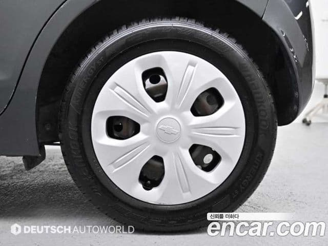 Chevrolet(GM대우) The / новый Next Spark LS, 2017 все фото