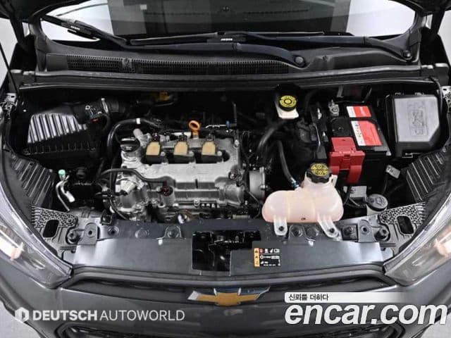 Chevrolet(GM대우) The / новый Next Spark LS, 2017 6