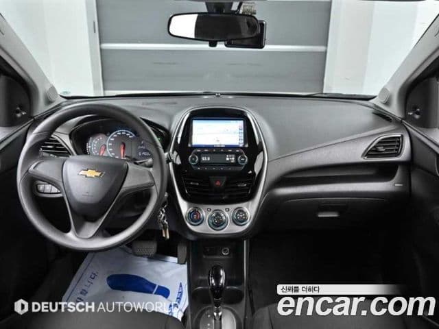 Chevrolet(GM대우) The / новый Next Spark LS, 2017 7