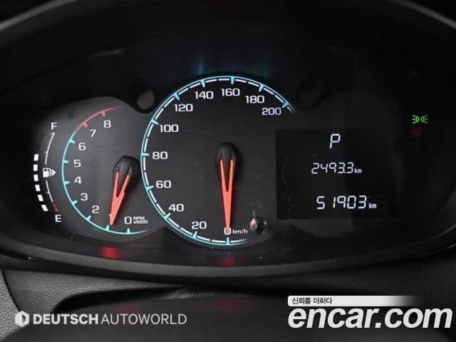 Chevrolet(GM대우) The / новый Next Spark LS, 2017 8