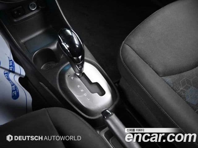 Chevrolet(GM대우) The / новый Next Spark LS, 2017 9