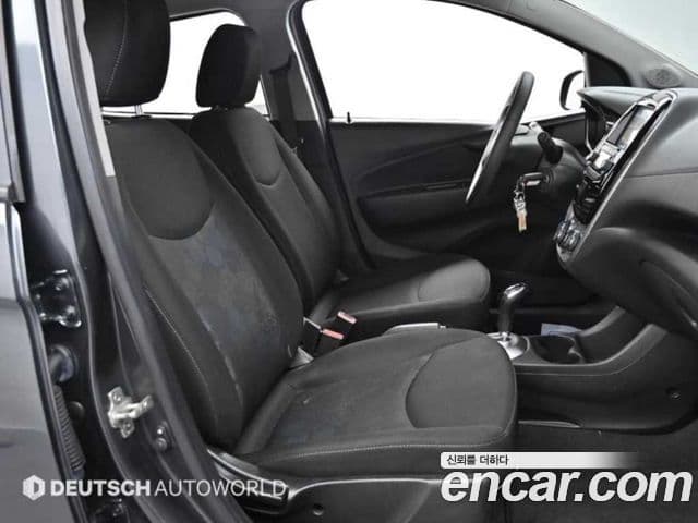 Chevrolet(GM대우) The / новый Next Spark LS, 2017 10