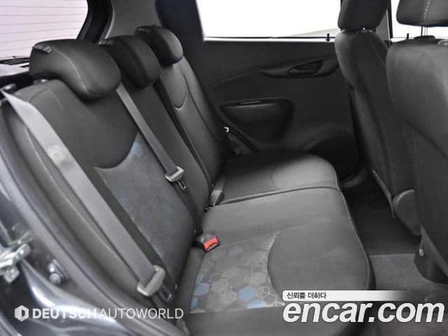 Chevrolet(GM대우) The / новый Next Spark LS, 2017 12