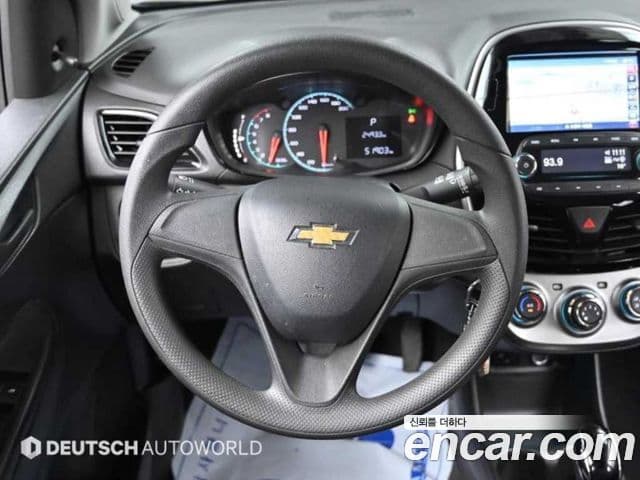 Chevrolet(GM대우) The / новый Next Spark LS, 2017 13