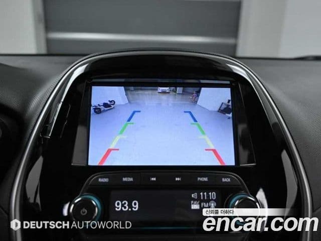 Chevrolet(GM대우) The / новый Next Spark LS, 2017 15