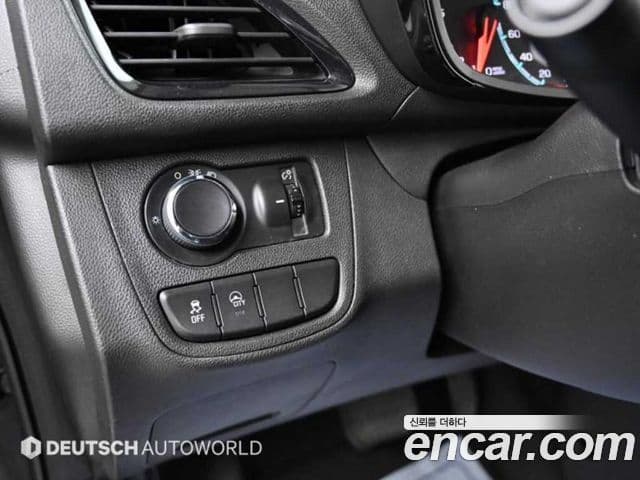 Chevrolet(GM대우) The / новый Next Spark LS, 2017 16