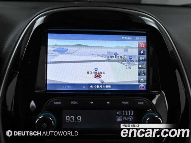 Chevrolet(GM대우) The / новый Next Spark LS, 2017 17