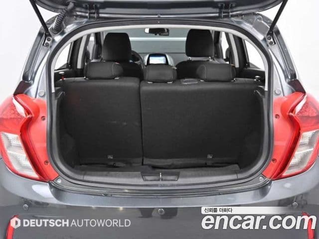 Chevrolet(GM대우) The / новый Next Spark LS, 2017 20