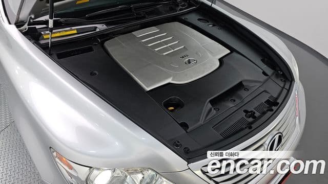 Lexus LS460L XF40, 2010 6