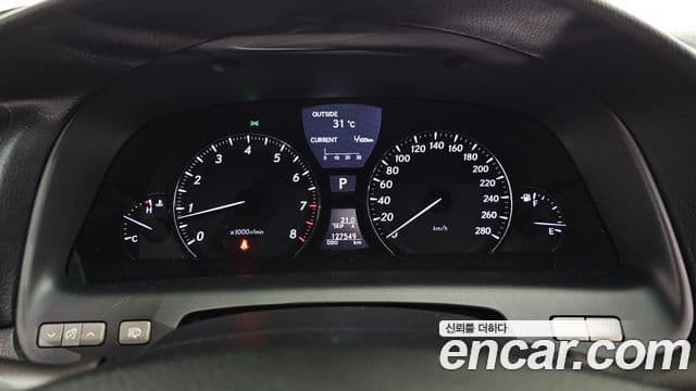 Lexus LS460L XF40, 2010 8