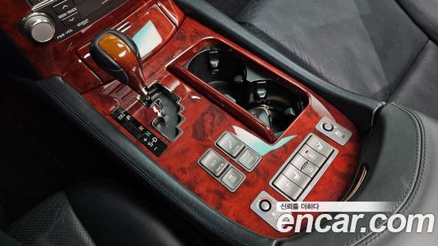 Lexus LS460L XF40, 2010 9