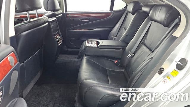 Lexus LS460L XF40, 2010 12