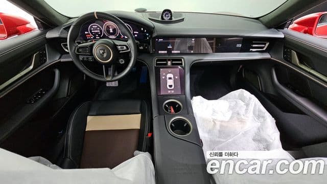 Porsche 타이칸 турбо, 2025 7