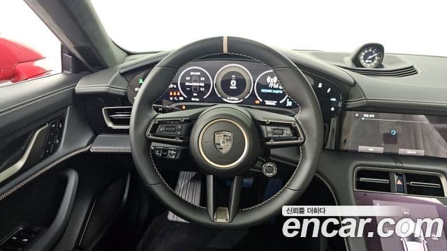 Porsche 타이칸 турбо, 2025 13